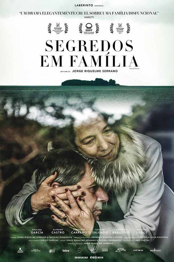 Segredos em família (2020)