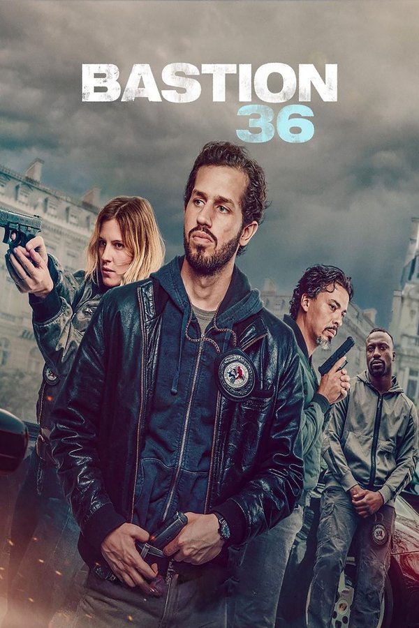 Bastion 36 (2025) Latino Full HD WEB-DL 1080p