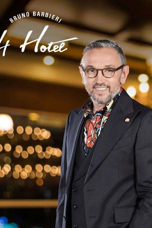 Bruno Barbieri - 4 hotel