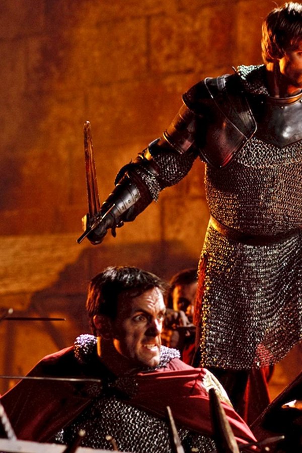 Merlin – S03E02 – Le lacrime di Uther Pendragon (2ª parte)