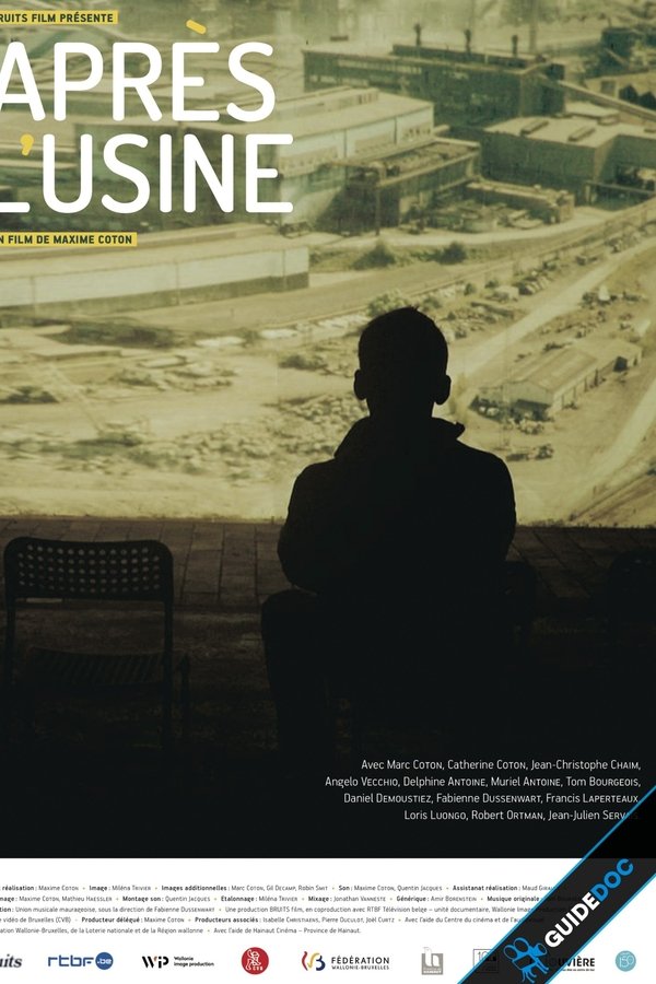 Après l'usine poster