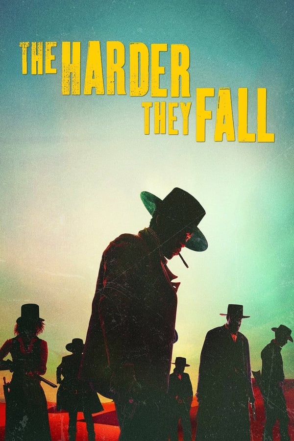 IN-EN: The Harder They Fall (2021)