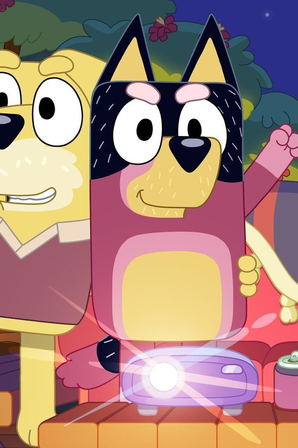 Bluey – S03E37 – Episodio 37