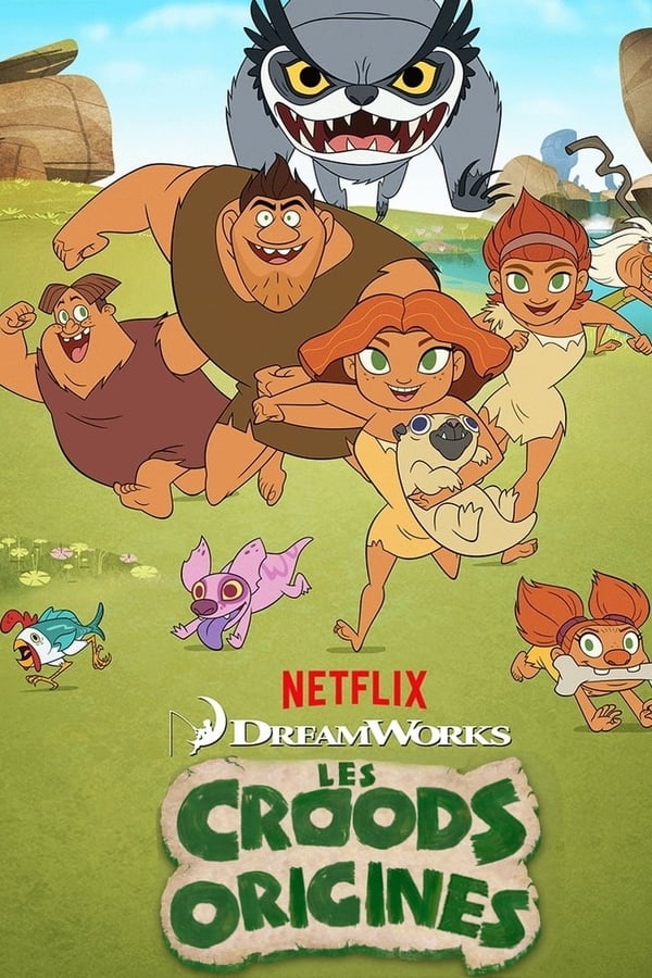 Les Croods : Origines