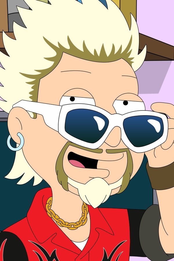 American Dad! – S15E15 – Flavortown