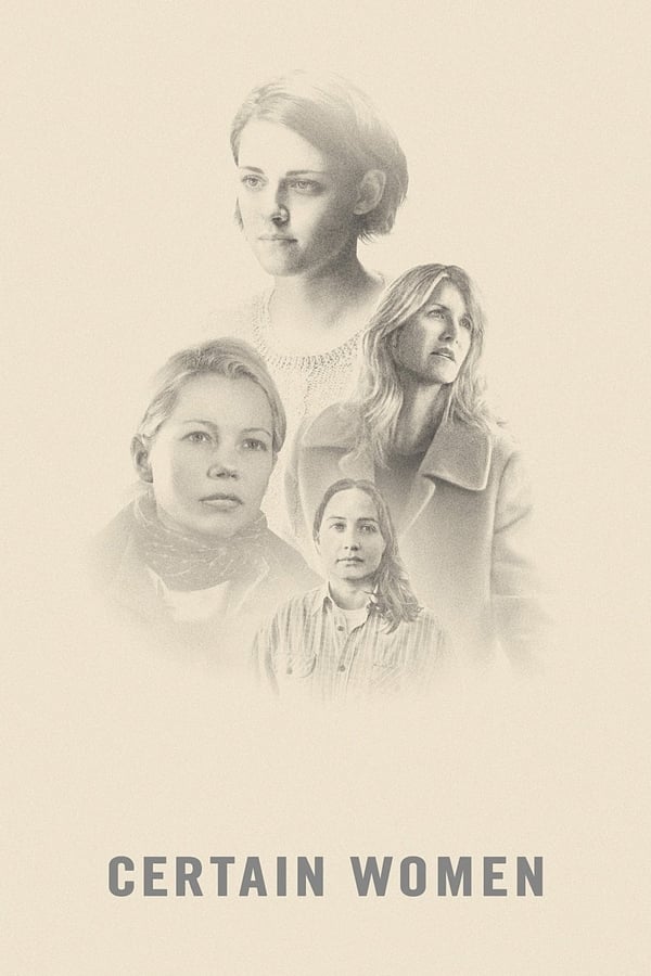 IT| Certain Women 