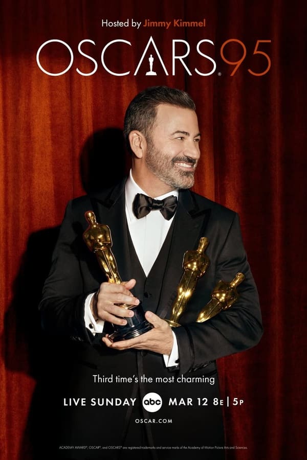 Lễ Trao Giải Oscars Lần Thứ 95 – The Oscars (2023)