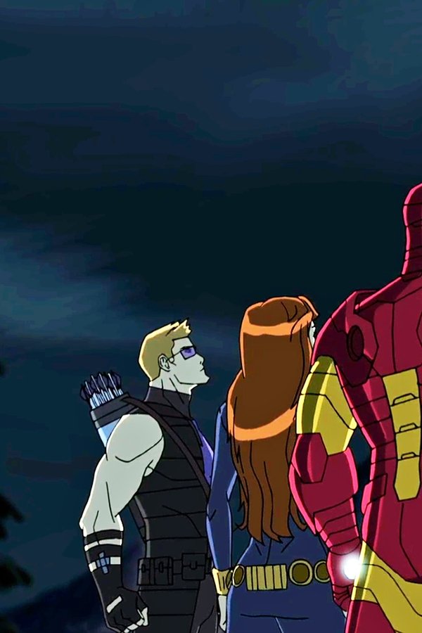 Avengers Assemble – S01E10 – Il Destidistruttore