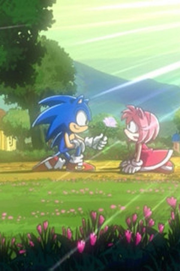Sonic X – S02E26 – Un nuovo inizio