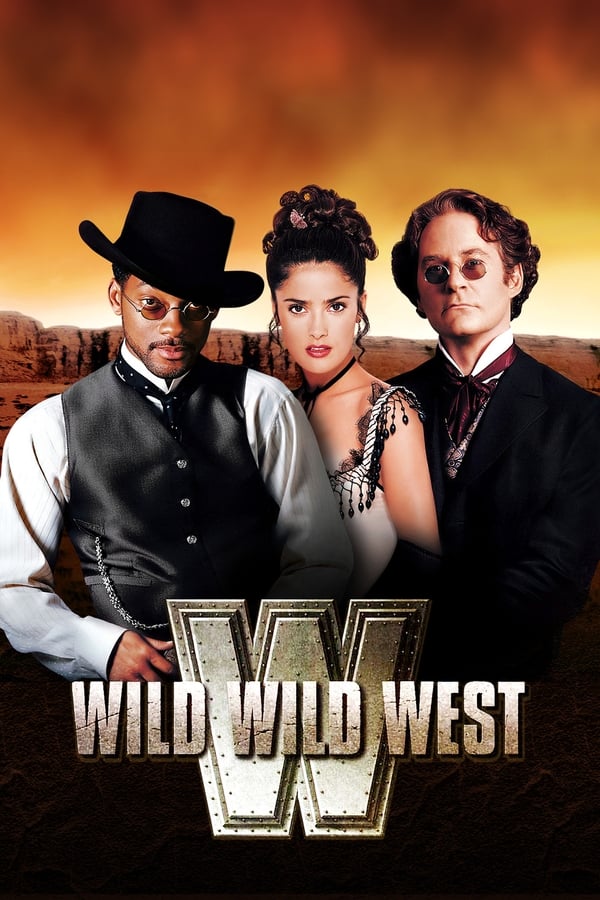 EN - Wild Wild West  (1999)