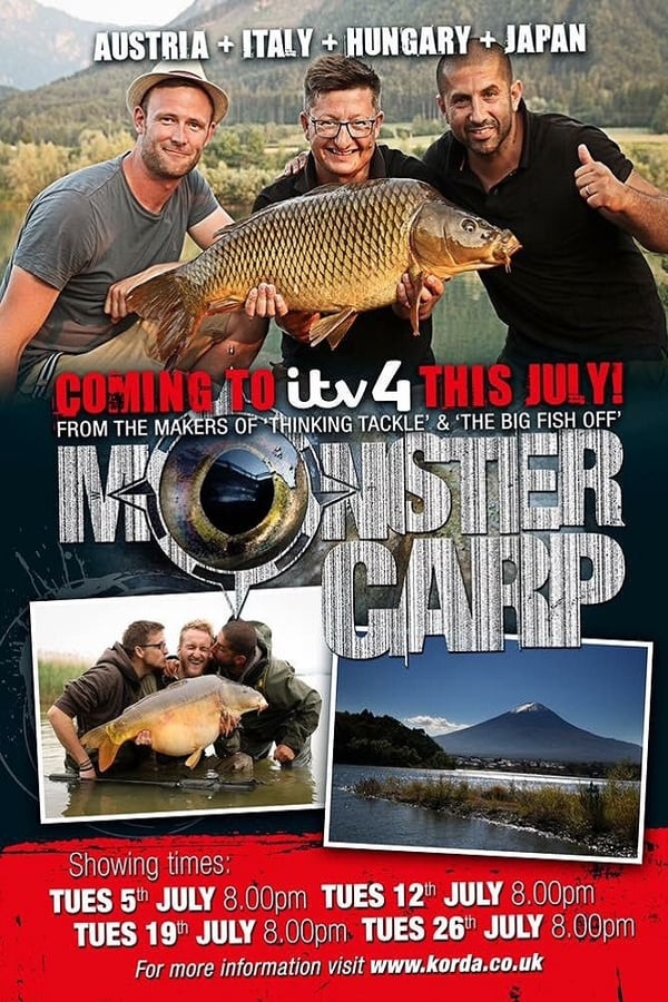 Monster Carp