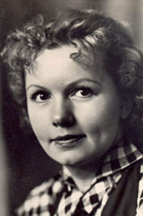 Muza Krepkogorskaya's headshot