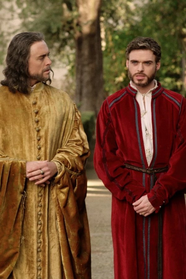 I Medici – S01E05 – La tentazione
