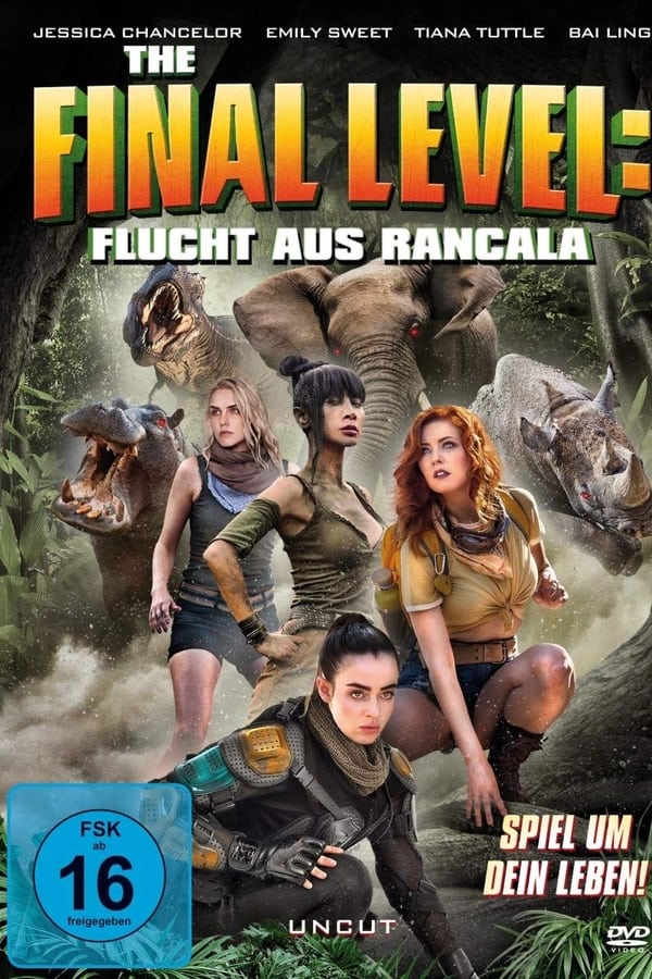 DE - The Final Level: Flucht aus Rancala  (2019)