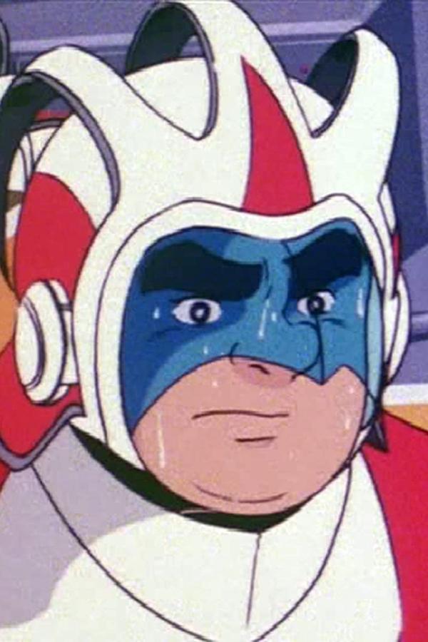 Gaiking, il robot guerriero – S01E42 – Il mostro di Lochness