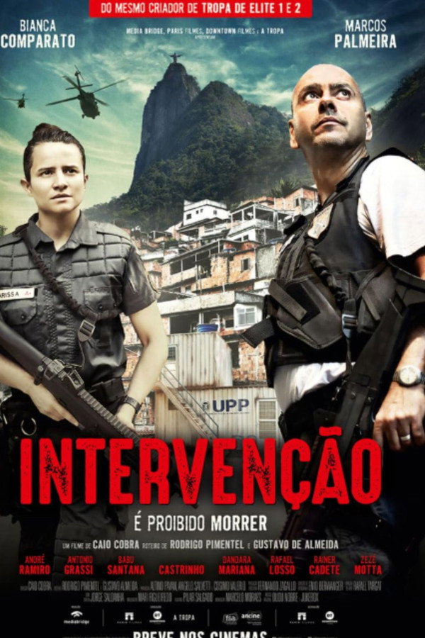 Intervenção (2015)