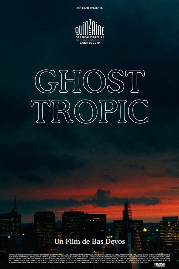 FR - Ghost Tropic  (2020)