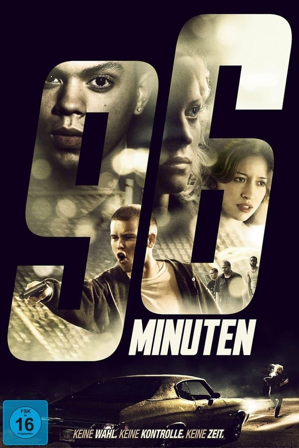 Minutes (2011)