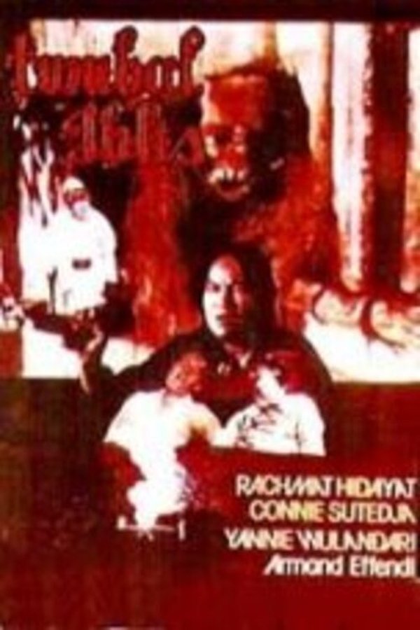 Sacrifice for Satan poster