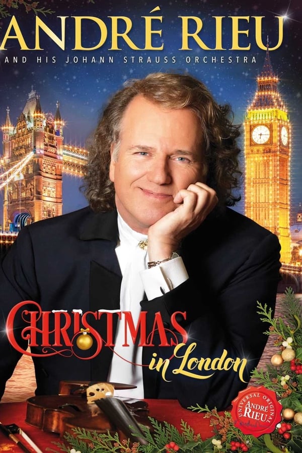 André Rieu: Christmas in London