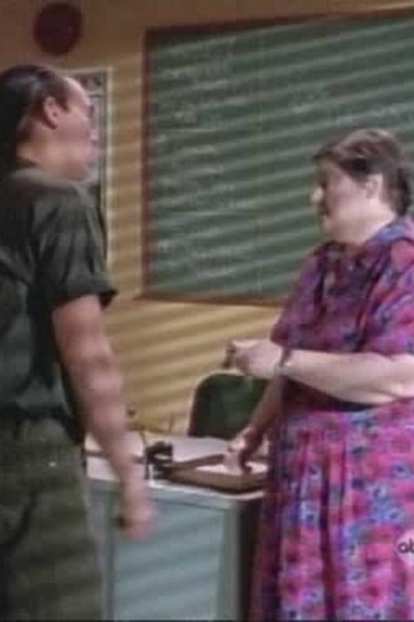 Power Rangers (1993) – S01E55 – Una seconda possibilità