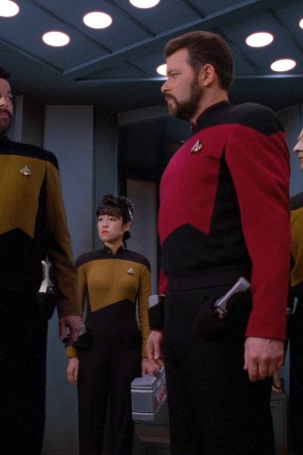 Star Trek: The Next Generation - Bölüm 24
