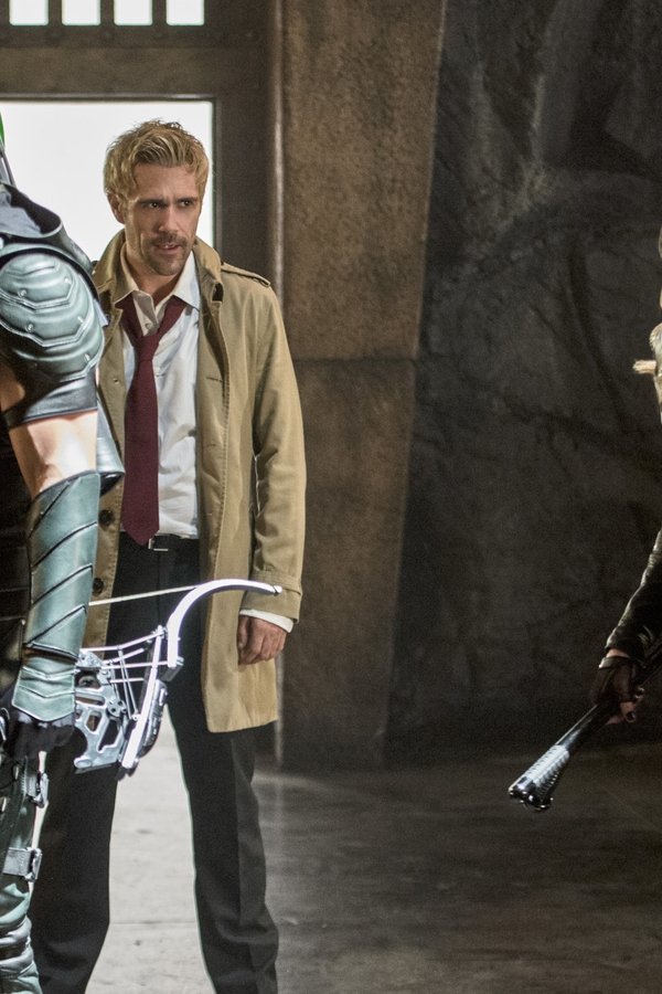 Arrow – S04E05 – In trappola