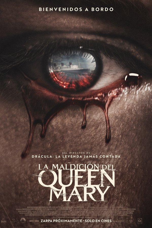 La maldición del Queen Mary