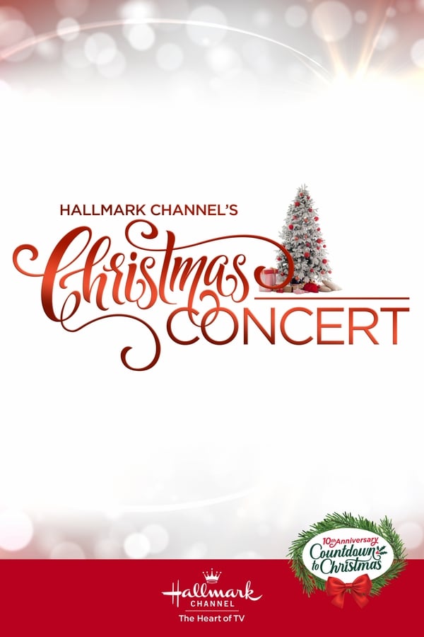 EN - Hallmark Channel's Christmas Concert  (2019)