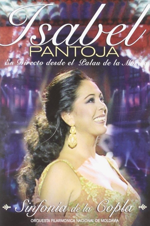 Isabel Pantoja – Sinfonia de La Copla