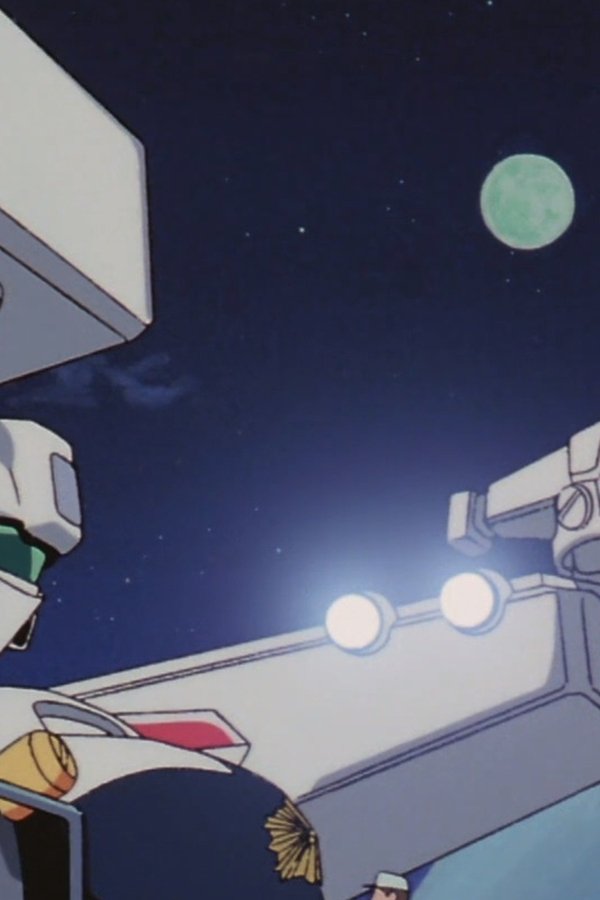 Patlabor – S01E47 – Luci verdi