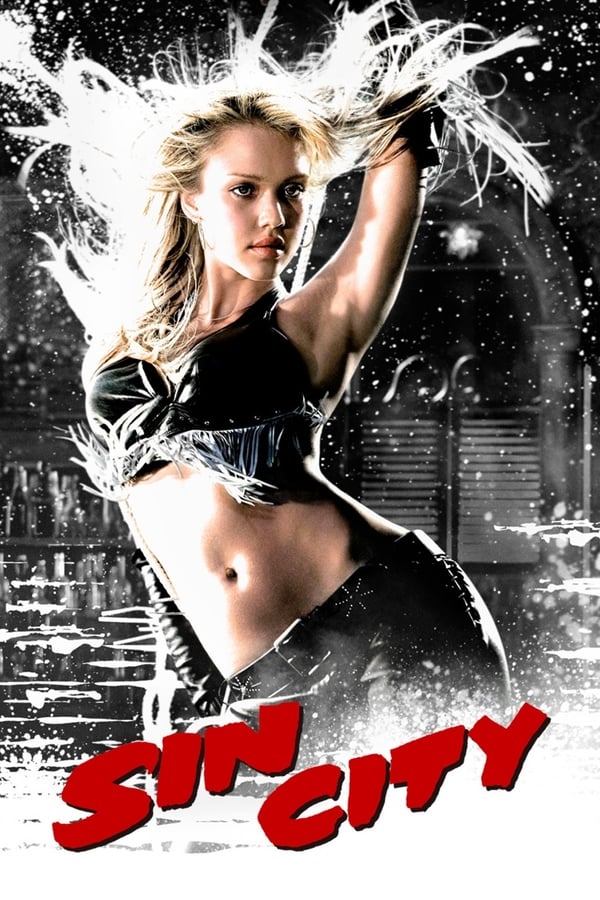 EN: Sin City (2005)