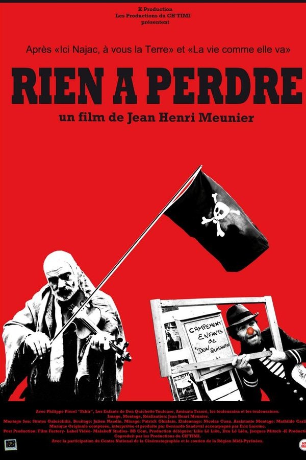 Rien à perdre (2010)