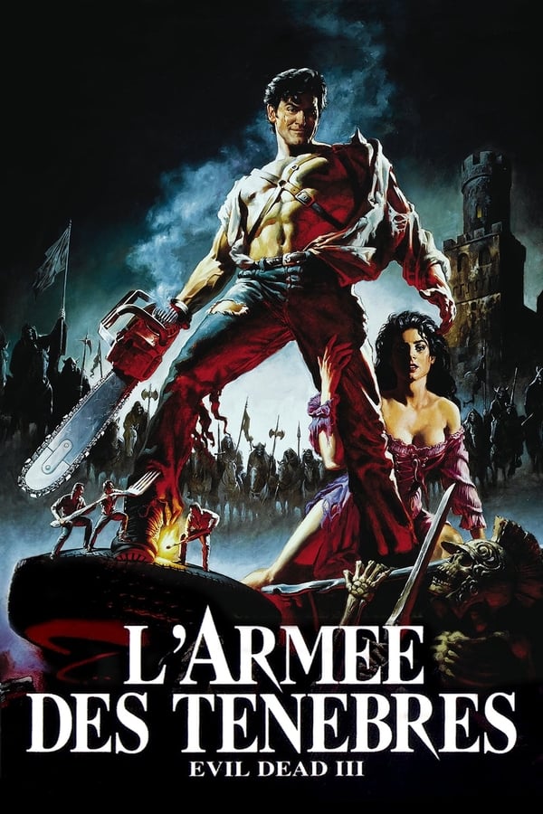 FR - Army of Darkness (1993)