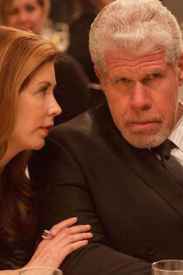 Hand of God – S01E01 – Episodio 1