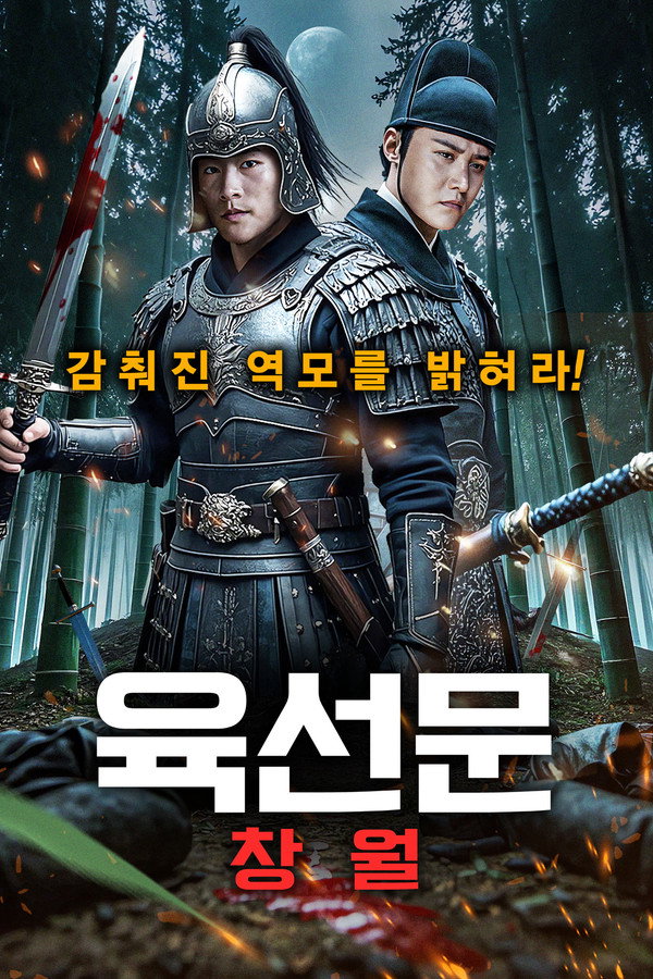 육선문: 창월
