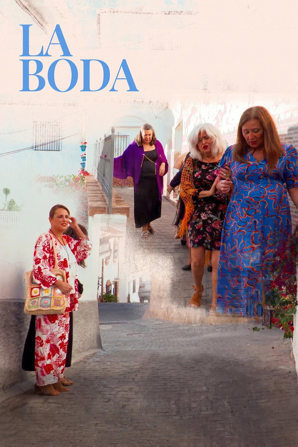 ES - La boda (2025)