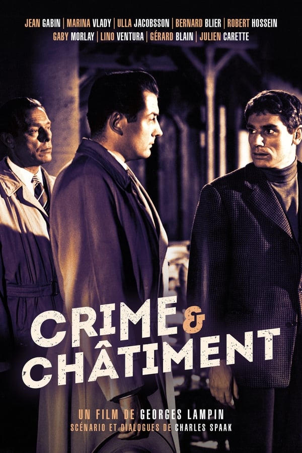 Crime et châtiment