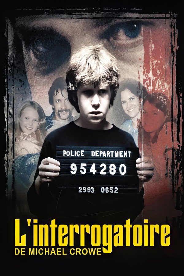 L’Interrogatoire de Michael Crowe
