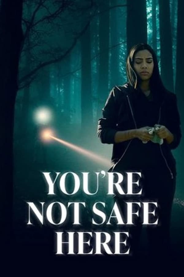 EN - You're Not Safe Here  (2021)