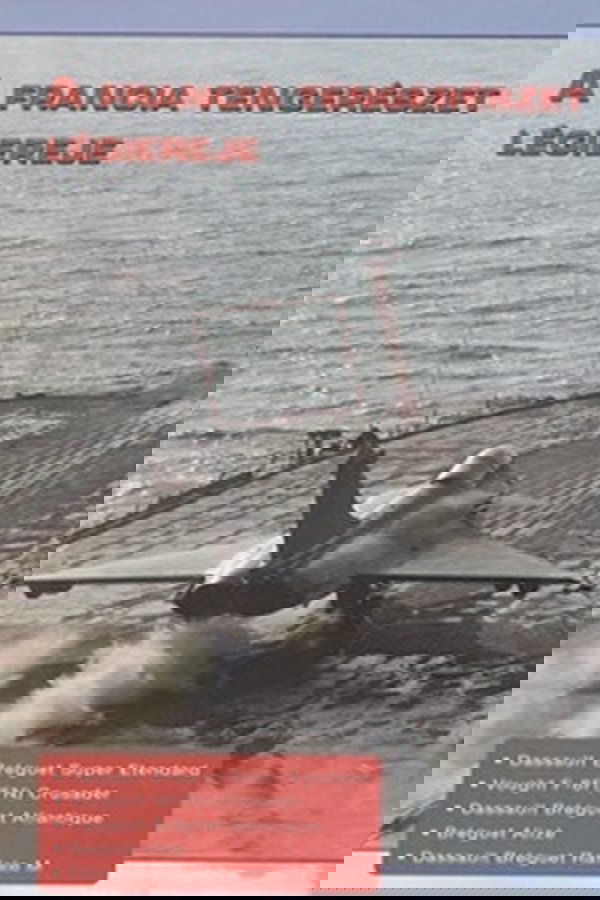 Combat in the Air – French Naval Air Power