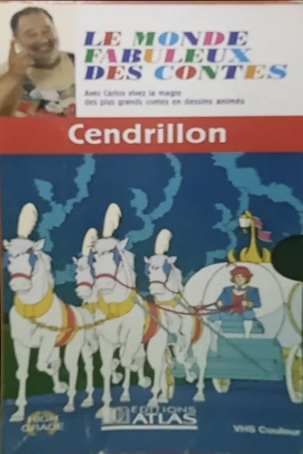 The Fabulous World Of Tales – Cinderella
