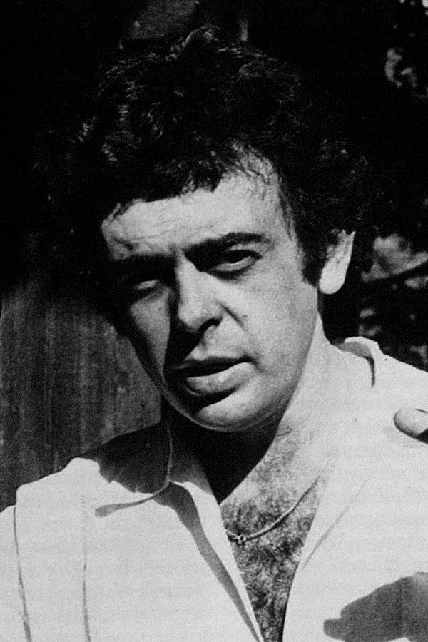 Glauber Rocha's headshot
