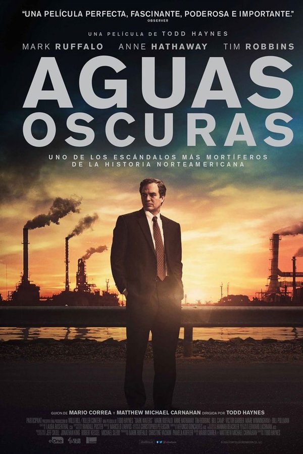 Imagen El Precio de la Verdad: Dark Waters