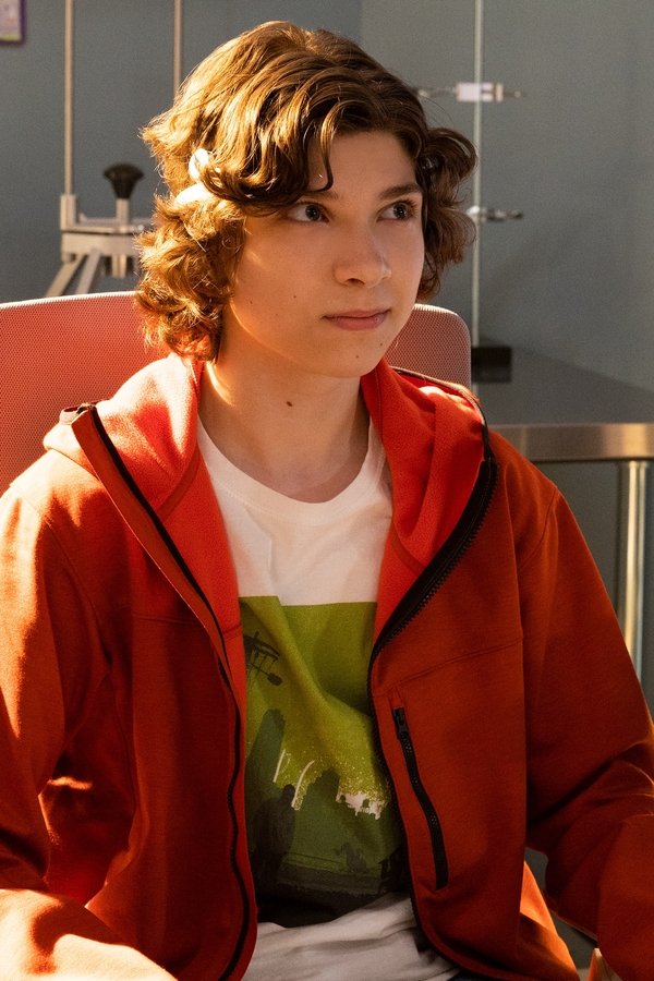 Circuit Breakers – S01E04 – Lo scambio