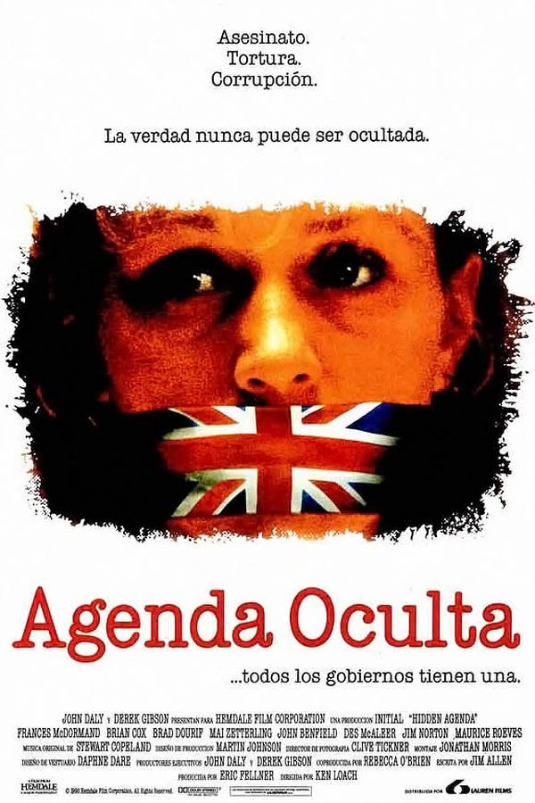 Agenda oculta