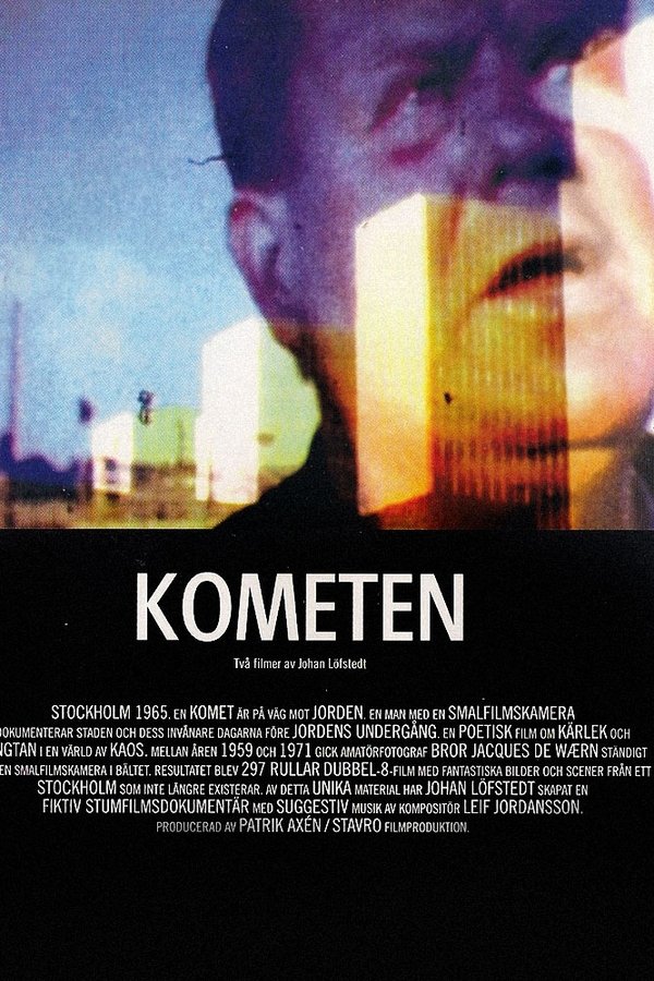 The Comet poster
