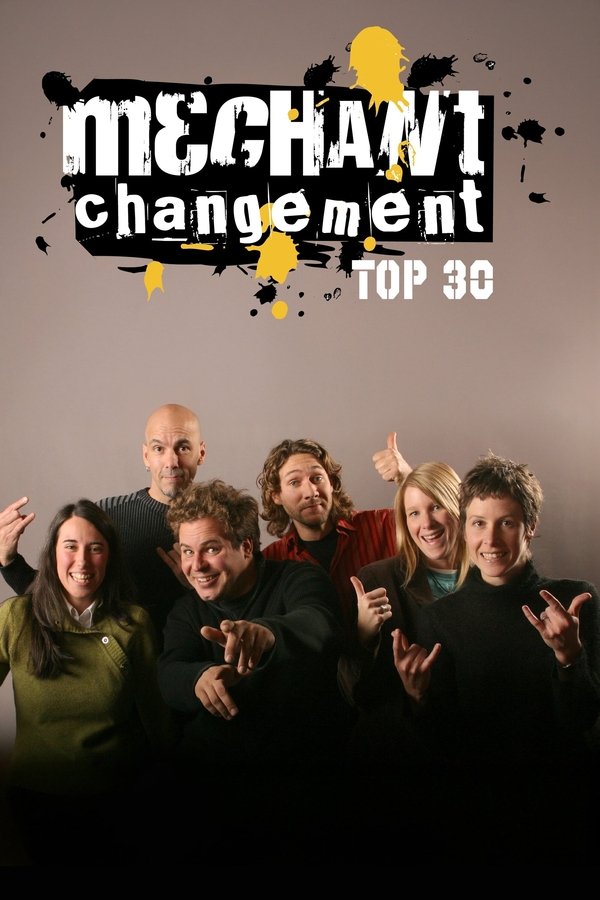 QFR - Méchant changement : Top 30 (2025)