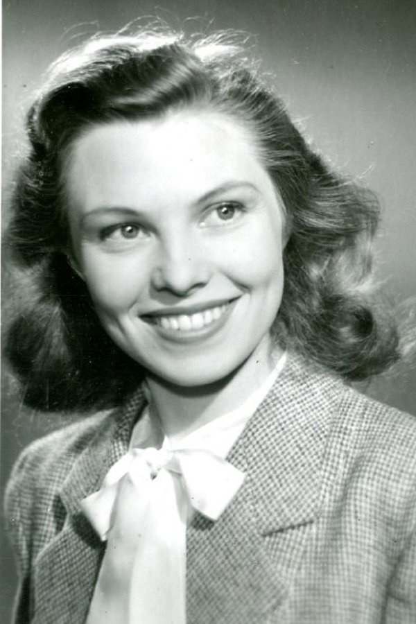 Eva Bergh's headshot