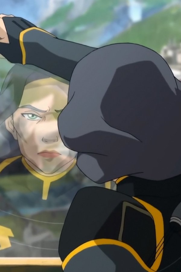 La leggenda di Korra – S03E05 – Il clan del metallo